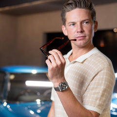 CASIO EDIFICE EFB-730D-1AVUDF MODEL WATCHES - THE HAPPY BUY