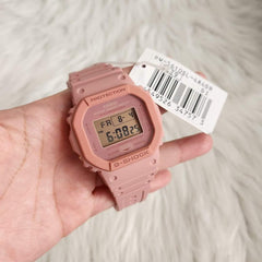 CASIO G-SHOCK DW-5610SL-4A4DR MODEL WATCHES - THE HAPPY BUY