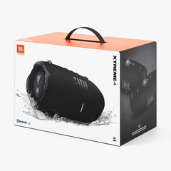 JBL Xtreme 4 Portable Bluetooth Speaker – JBL Pro Sound, IP67 Waterproof & Dustproof, 24‑Hour Battery + Playtime Boost, Shoulder Strap, AI Sound Boost