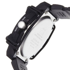 CASIO HDA-600B-7BVDF Analog Watch – Elegant Design with Stainless Steel Case, Date Display, Water-Resistant