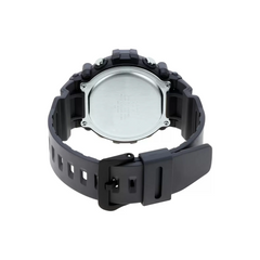 CASIO AE-1500WH-8BVDF Standard Digital Watch – Multi-Function, Water-Resistant, Durable Resin Band
