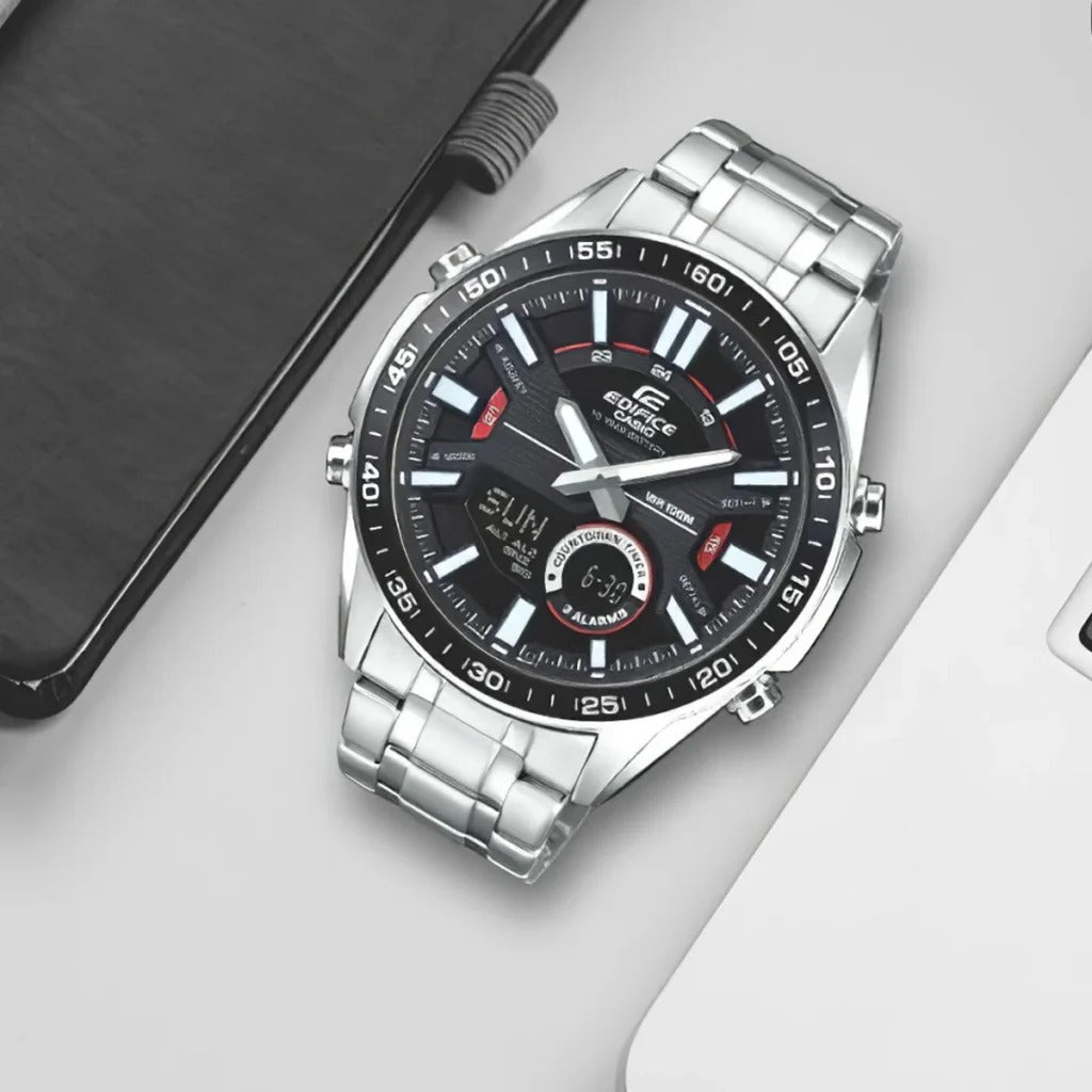 CASIO EDIFICE EFV-C110D-1A4 MODEL WATCHES - THE HAPPY BUY