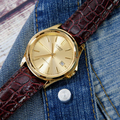 CASIO MTP-1183Q Men’s Analog Watch – Classic & Affordable Timepiece with Stainless Steel Case