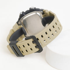 CASIO DW-291HX-5AVDF Digital Watch – Rugged Military Style, Resin Case, 200M Water Resistant, Multi-Function Display