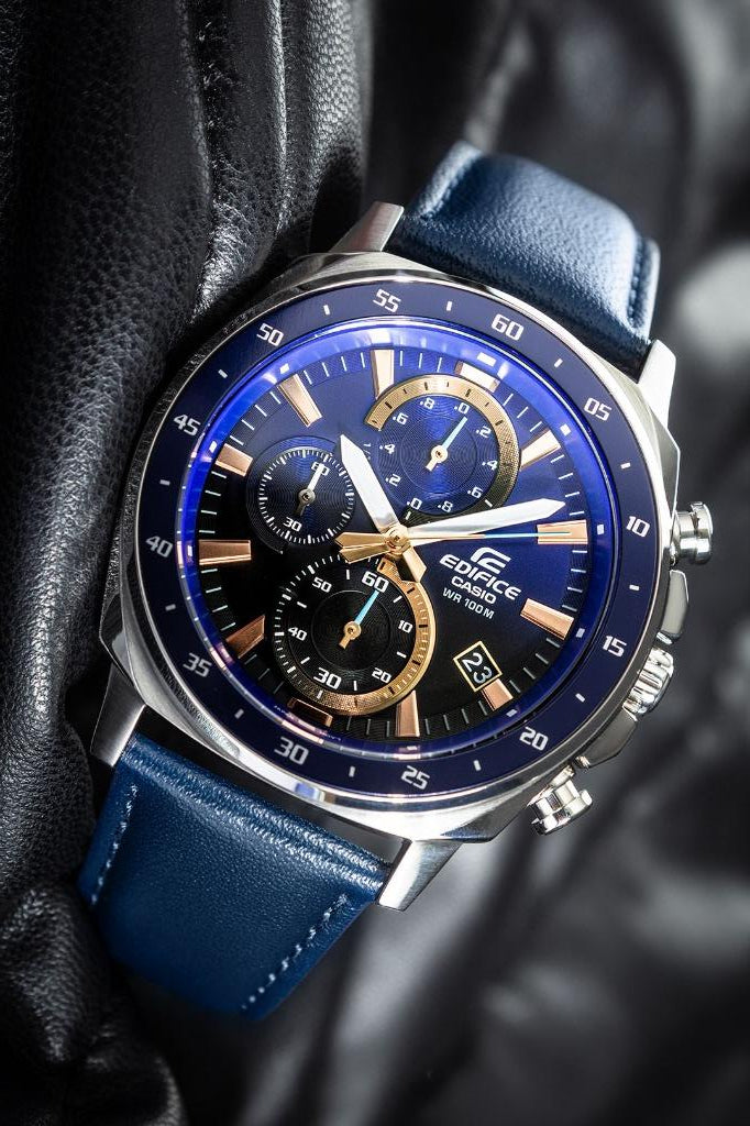 CASIO EDIFICE EFV-600L-2AVUDF MODEL WATCHES - THE HAPPY BUY