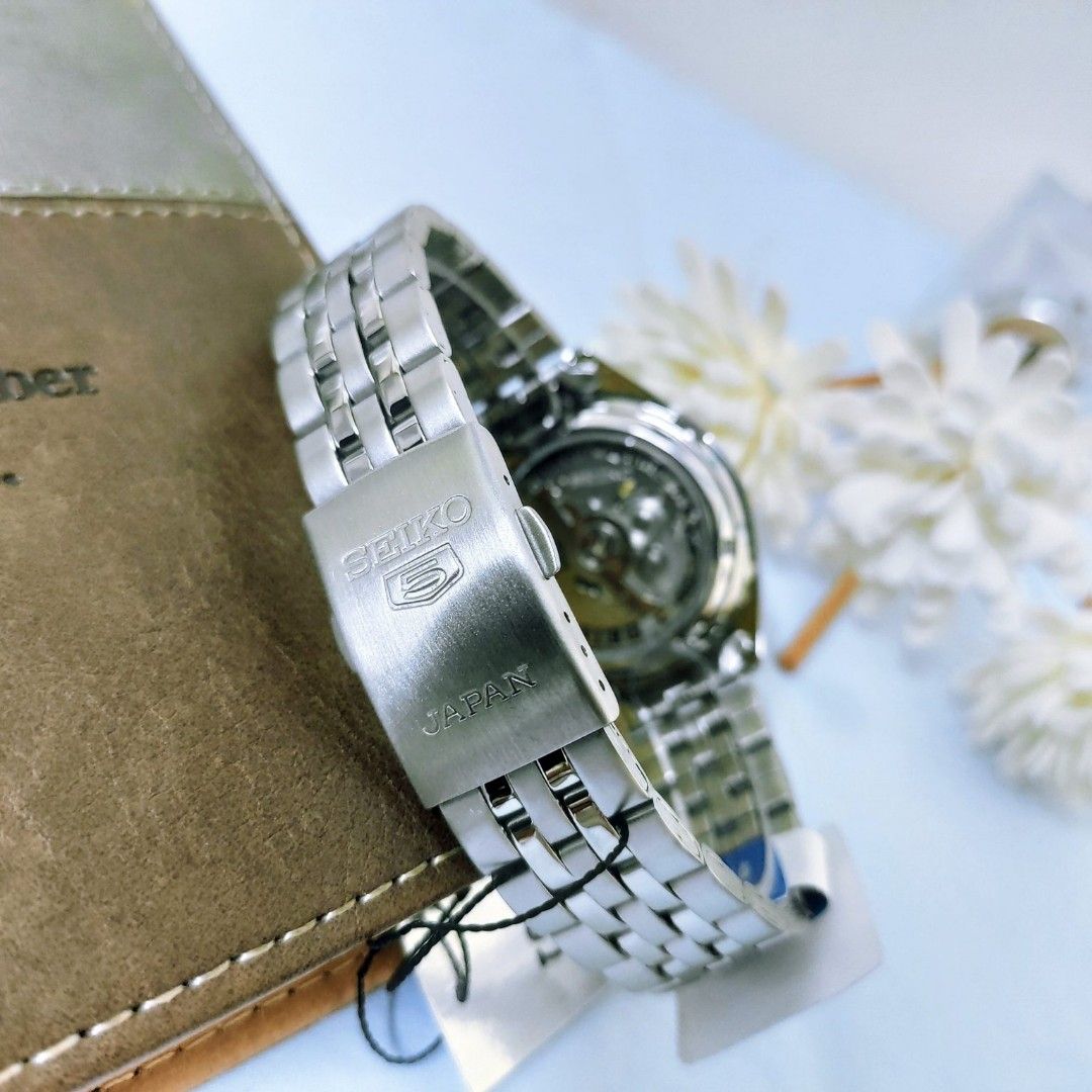 SEIKO SNKL19J1 MODEL WATCHES - THE HAPPY BUY