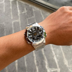 CASIO AMW-870D-1AVDF MODEL ANALOG-DIGITAL COMBINATION WATCHES - THE HAPPY BUY