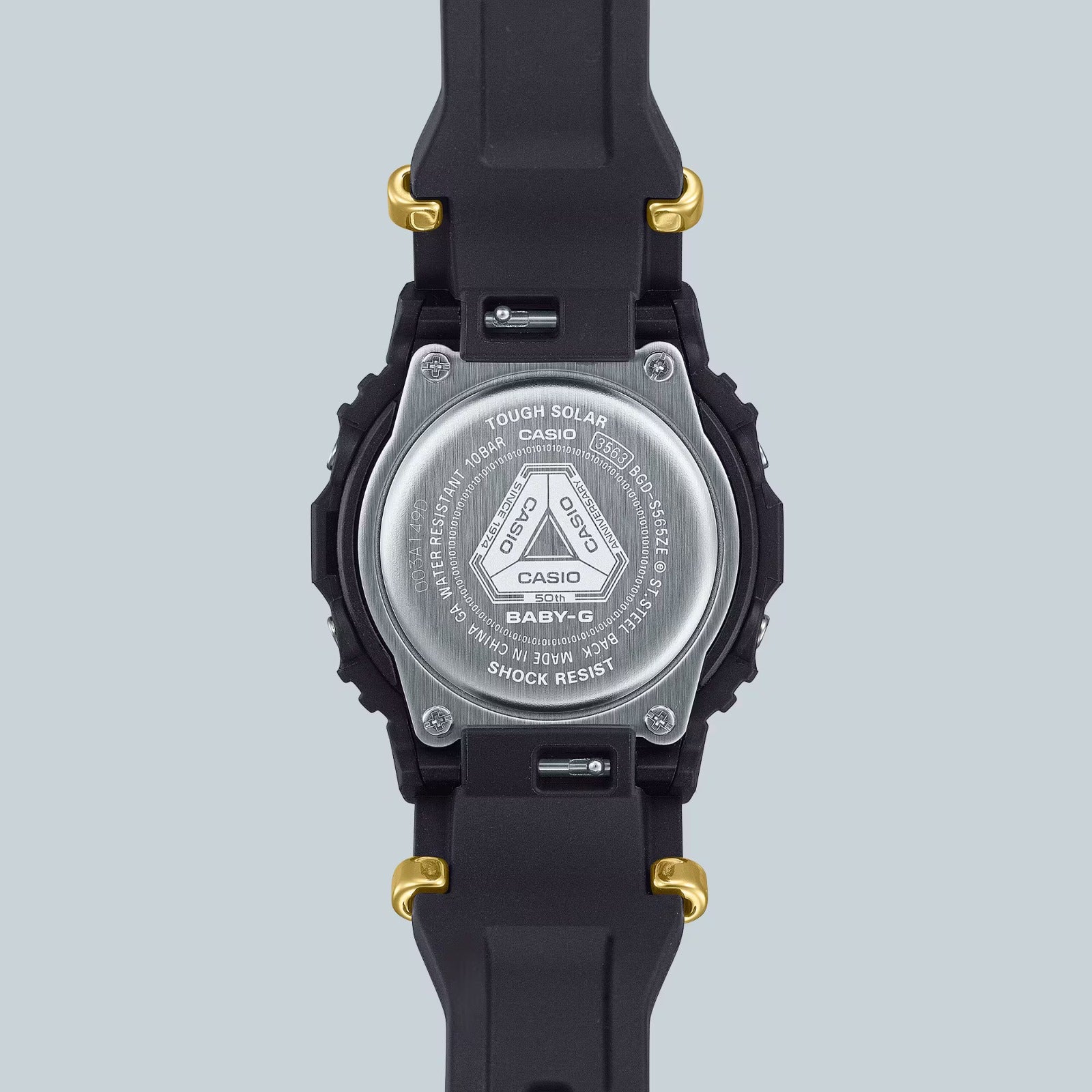 CASIO G-SHOCK BGD-S565ZE-1DR MODEL WATCHES - THE HAPPY BUY