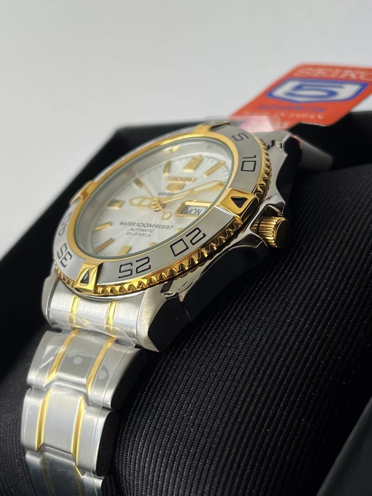 SEIKO SNZB24J1 MODEL WATCHES - THE HAPPY BUY