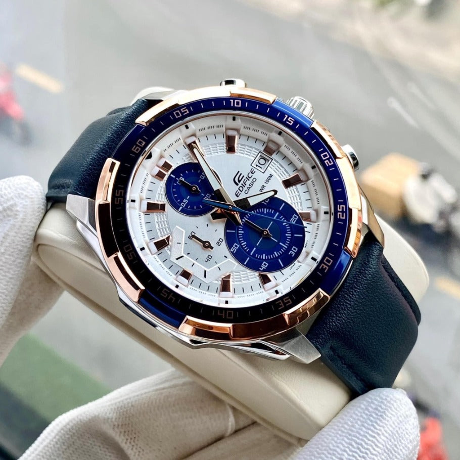 CASIO EDIFICE EFR-539L-7CVUDF MODEL WATCHES - THE HAPPY BUY