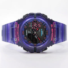 ساعات كاسيو جي-شوك GA-B001CBRS-6ADR النموذجية
