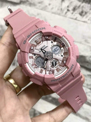 ساعات كاسيو جي-شوك موديل GMA-S120NP-4ADR