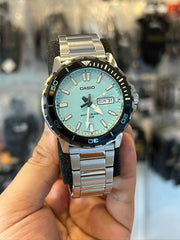 ساعات كاسيو MTD-125D-2A2VDF النموذجية