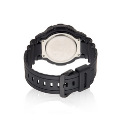 CASIO AEQ-100W-1AVDF Analog-Digital Watch – Resin Band, World Time, 10-Year Battery, 100M Water Resistant, Sport Design