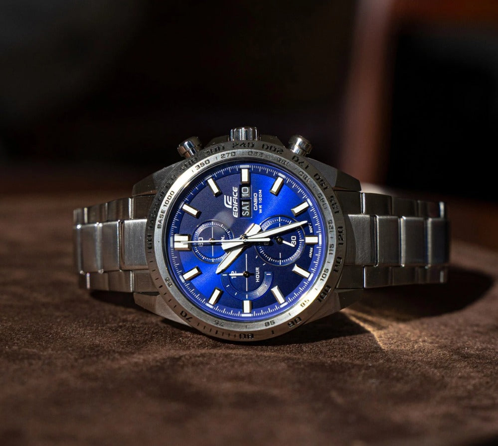 CASIO EDIFICE EFR-574D-2AVUDF MODEL WATCHES - THE HAPPY BUY