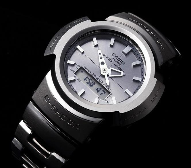 CASIO G-SHOCK AWM-500D-1A8DR MODEL WATCHES - THE HAPPY BUY