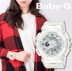 CASIO G-SHOCK BA-110CR-7ADR MODEL WATCHES - THE HAPPY BUY