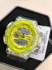 ساعات كاسيو جي-شوك GA-400SK-1A9DR النموذجية