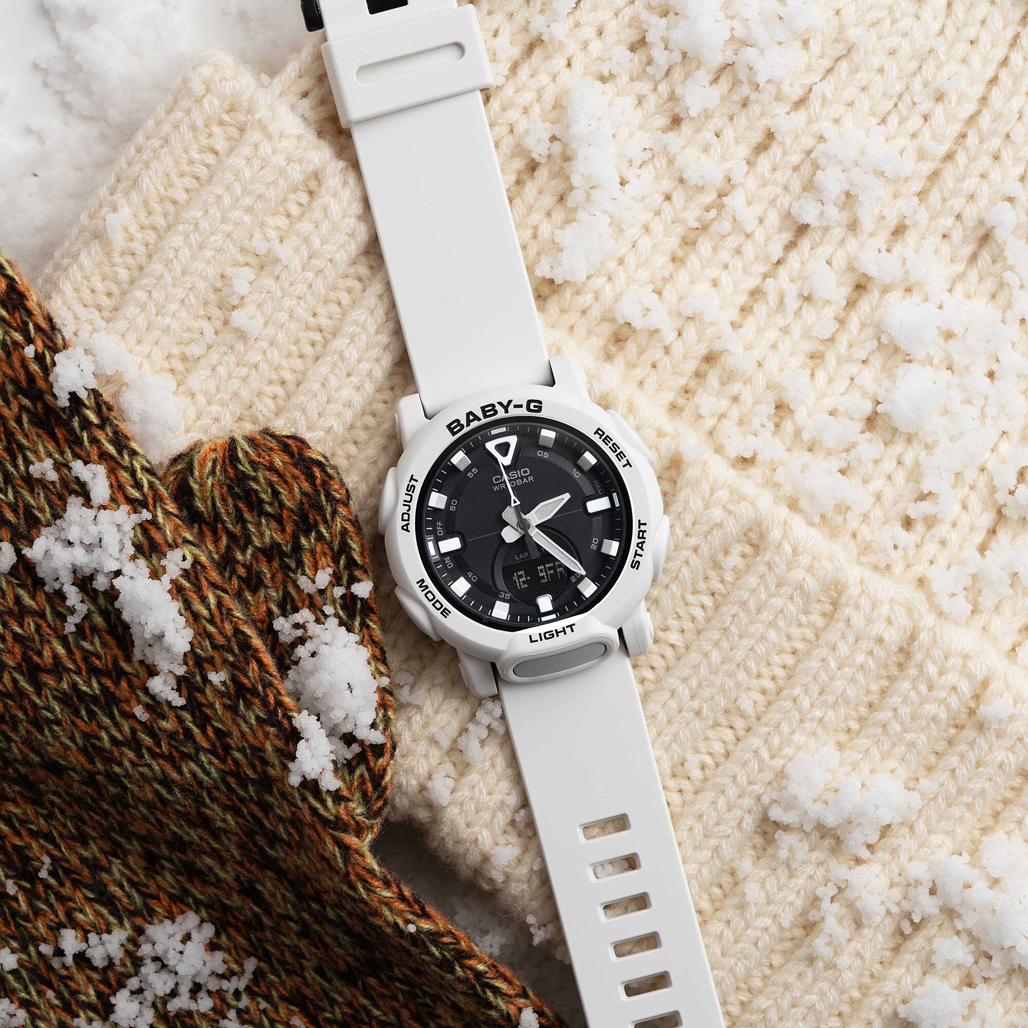 CASIO G-SHOCK BGA-310-7A2DR MODEL WATCHES - THE HAPPY BUY