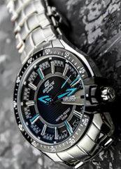 CASIO EDIFICE EF-130D-1A2VUDF MODEL WATCHES - THE HAPPY BUY