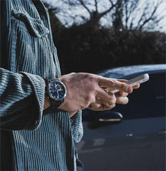 CASIO EDIFICE ECB-40DC-1ADF MODEL WATCHES - THE HAPPY BUY