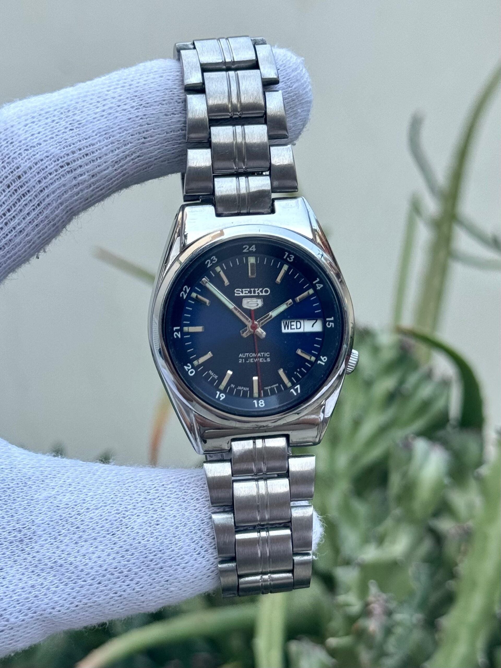 SEIKO SNK563J1 MODEL WATCHES - THE HAPPY BUY