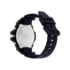CASIO MCW-100H-9A2VDF Men’s Heavy-Duty Analog / Chronograph Watch – 100 m Water Resistance, Stopwatch & Resin Build