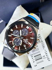 CASIO EDIFICE EQS-950BL-5AVUDF MODEL WATCHES - THE HAPPY BUY