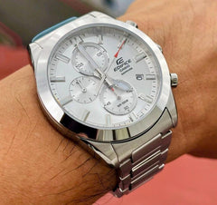 CASIO EDIFICE EFB-710D-7AVUDF MODEL WATCHES - THE HAPPY BUY