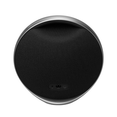 Harman Kardon Onyx Studio 9 – 50W Portable Stereo Bluetooth Speaker, Triple Tweeter 3‑Channel Audio, Built‑in Battery, Auracast Multi‑Speaker Connect