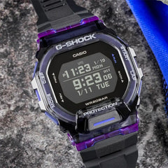 ساعات كاسيو جي-شوك GBD-200SM-1A6DR النموذجية