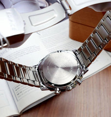 CASIO EDIFICE EFV-600D-2AVUDF MODEL WATCHES - THE HAPPY BUY