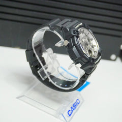 CASIO AEQ-120W-7AVDF Standard Watch – Classic Digital Display, Water-Resistant, Durable Design
