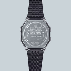 CASIO ABL-100WEPC-1BDR Vintage Model Watch – Classic Design, Durable Resin Band, Water-Resistant