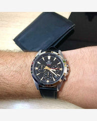 CASIO EDIFICE EFV-630L-1AVUDF MODEL WATCHES - THE HAPPY BUY