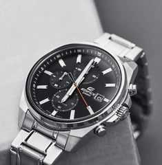 CASIO EDIFICE EFV-610D-1AVUDF MODEL WATCHES - THE HAPPY BUY