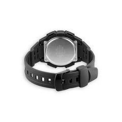 CASIO AQ-S800W-1EVDF Analog-Digital Solar Watch – Solar Powered, Water-Resistant, Durable Men’s Watch