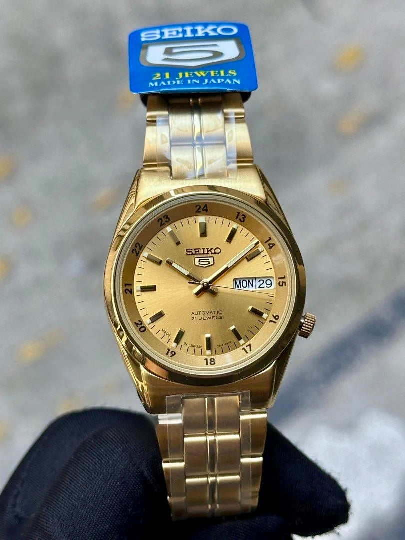 SEIKO SNK574J1 MODEL WATCHES - THE HAPPY BUY