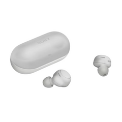 Sony WF-C500 True Wireless Bluetooth Earbuds – 10+10H Battery, Fast USB-C Charge, DSEE Sound, Clear Calls, Compact Case, IPX4 Sweat-Resistant, Android Fast Pair