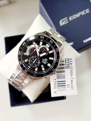 CASIO EDIFICE EFV-550D-1AVUDF MODEL WATCHES - THE HAPPY BUY