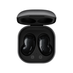 Samsung Galaxy Buds Live SM-R180 – True Wireless Earbuds with Active Noise Cancellation (ANC), 12mm AKG Speakers, Open-Type Comfort, Wireless Charging, Long Battery Life