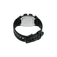 CASIO W-96H Series Standard Digital Watch – 10-Year Battery, Dual Time, LED Backlight, Stopwatch, Alarm, Full Auto Calendar, 50M Water Resistance – Men’s Classic Sports Digital Watch