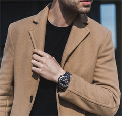 CASIO EDIFICE ECB-40D-1ADF MODEL WACTHES - THE HAPPY BUY