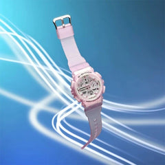 ساعات كاسيو جي-شوك موديل GMA-S140NP-4ADR