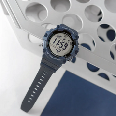 CASIO AE-1500WH-2AVDF Digital Watch – Multi-Function, Water-Resistant, Durable Resin Band