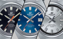 CASIO EDIFICE EFB-109D-7AVDF MODEL WATCHES - THE HAPPY BUY