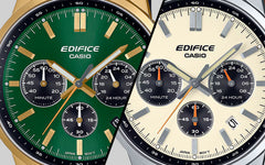 CASIO EDIFICE EFR-575L-7ADF MODEL WATCHES - THE HAPPY BUY