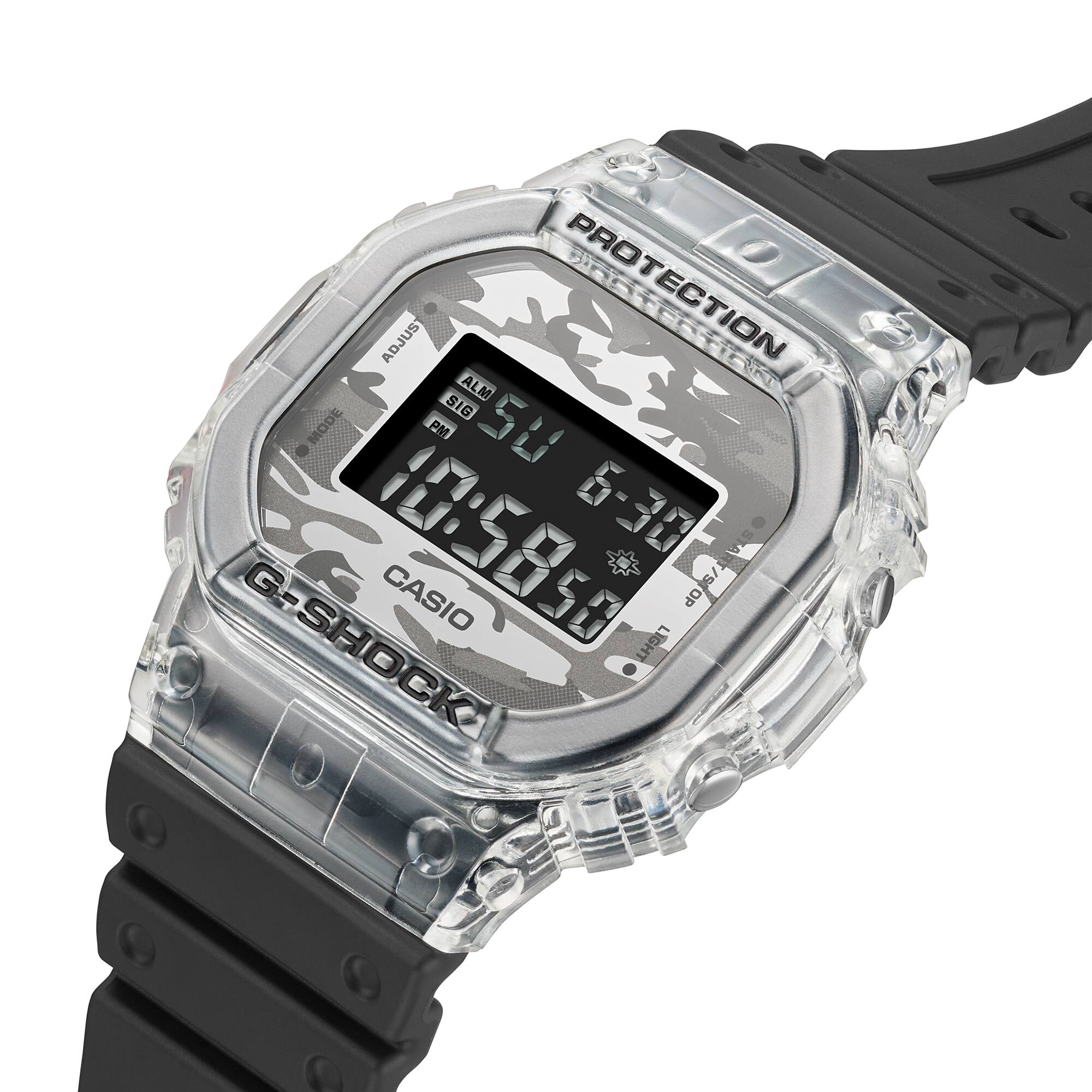 CASIO G-SHOCK DW-5600SKC-1DR MODEL WATCHES - THE HAPPY BUY