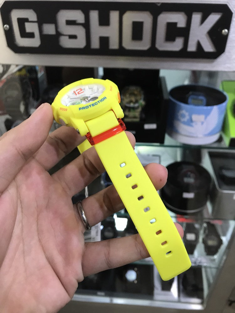 CASIO G-SHOCK BGA-180-9BDR MODEL WATCHES - THE HAPPY BUY