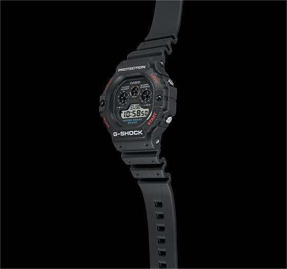 CASIO G-SHOCK DW-5900-1DR MODEL WATCHES - THE HAPPY BUY